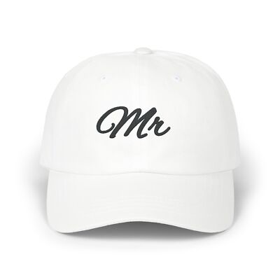 Embroidered Personalize, Vacation, Mr or Mrs Hats, Names, or Bridal Party caps