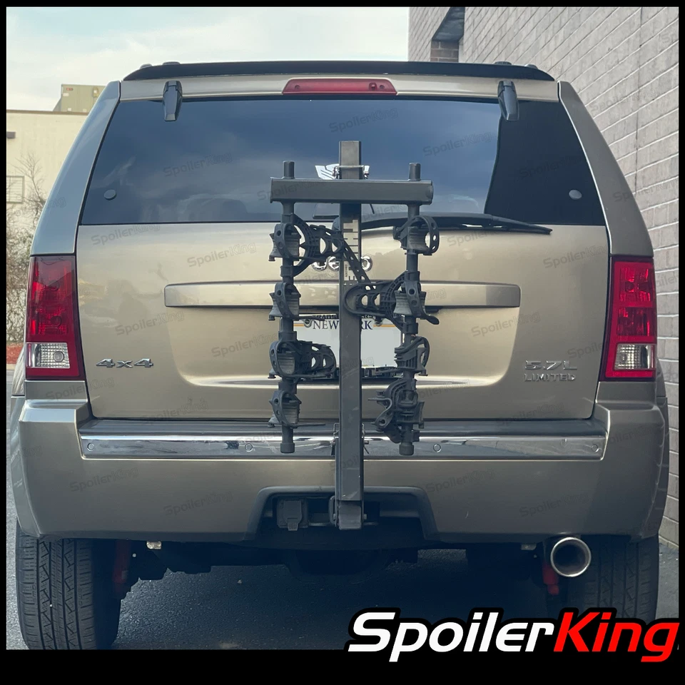 SpoilerKing alerón de techo trasero adicional (se adapta a: Jeep Grand Cherokee 2005-2010) 284G Foto 2 de 4