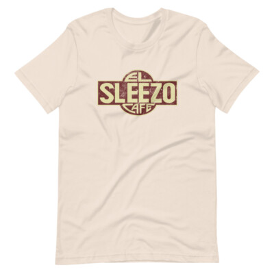 El Sleezo Cafe The Muppet Movie Kermit the Frog Fozzy Bear Gonzo