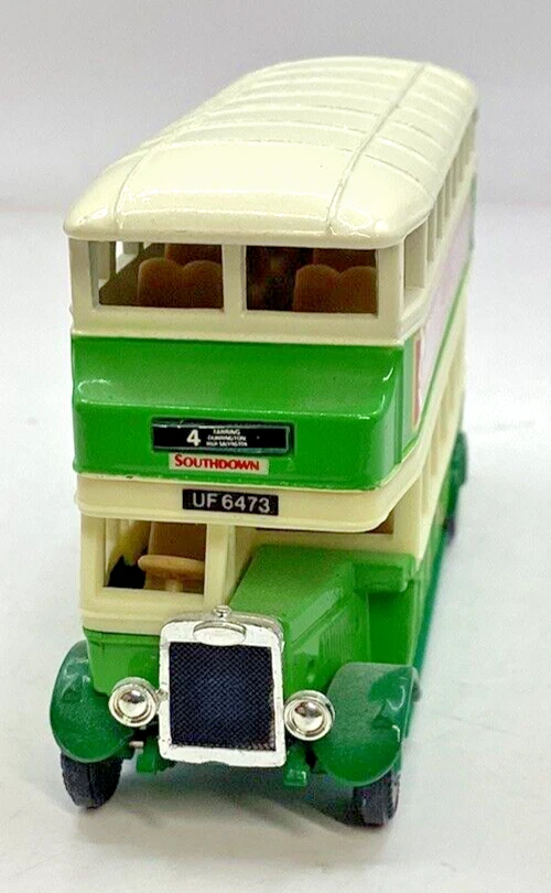 1:76 Leyland Titan TD1 1930. Southdown Livery.Y-5 Matchbox Models of Yesteryear. - Image 3 of 4