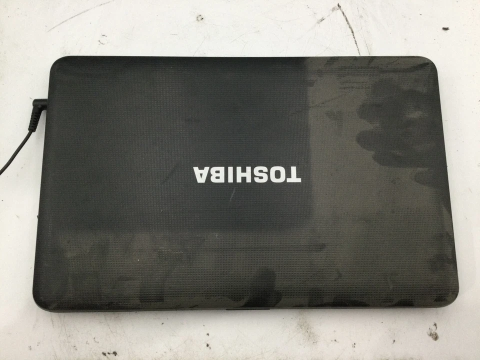 TOSHIBA SATELLITE C855D - BOTAS PARA BIOS - AMD E300 - 4GB RAM - LEER DESCRIPCIÓN - BB Foto 4 de 4