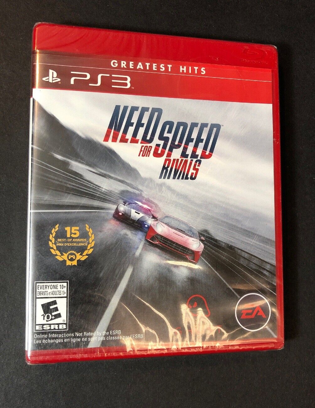 Need for Speed: Rivals (Sony PlayStation 3, 2013) PS3 Video Game  14633730333