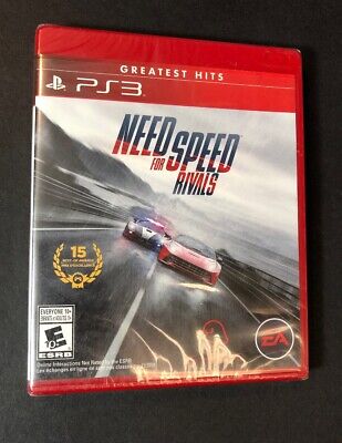 » Need For Speed: Rivals (SteelBook Edition) (PS3) [2]