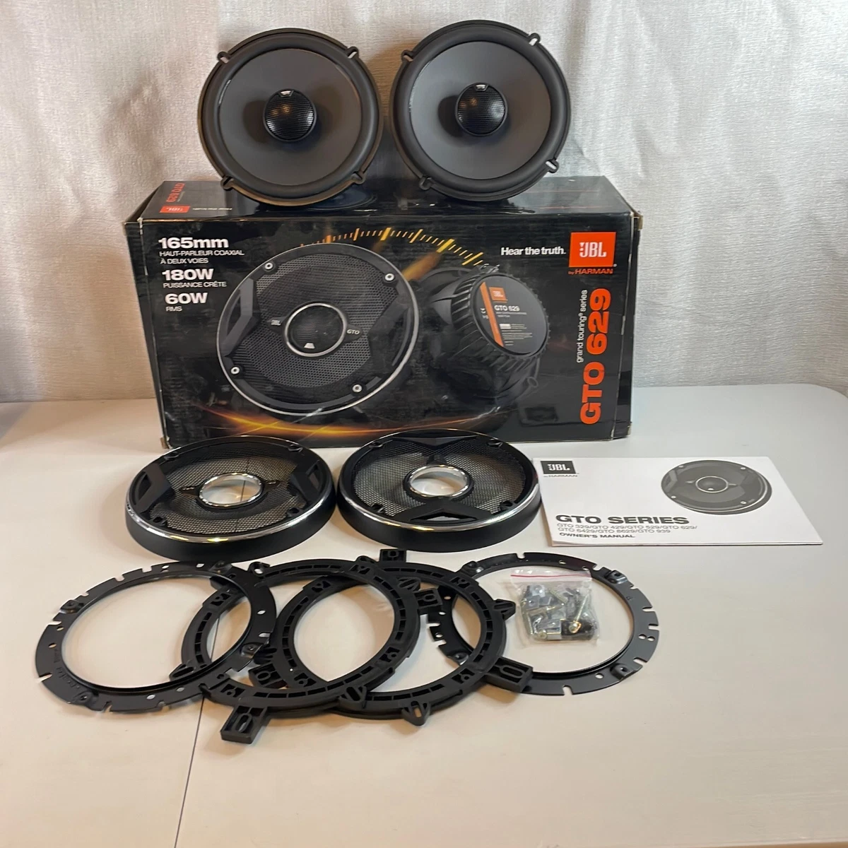 Jbl Car Speakers