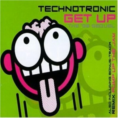 Technotronic Get up-The '98 Sequel [Maxi-CD]