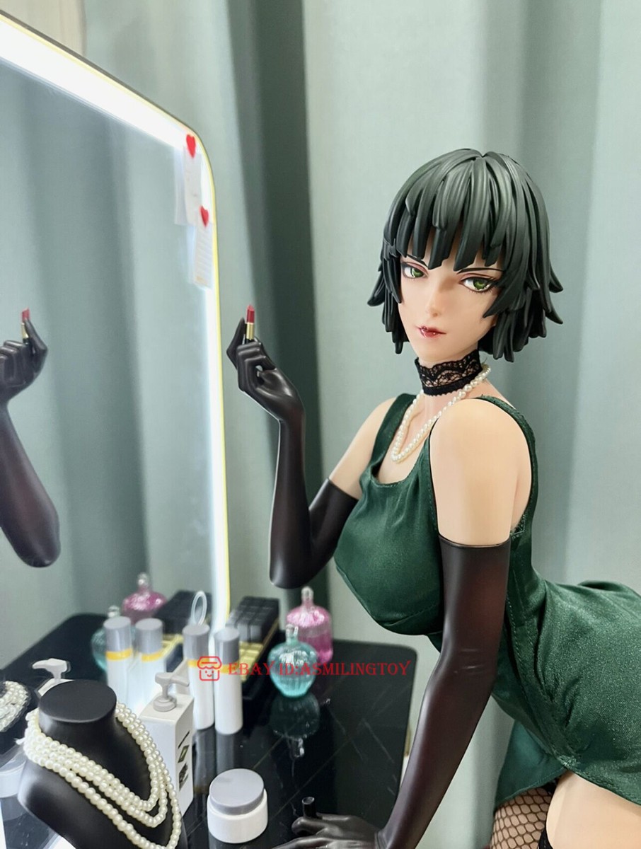 1/4 GREEN LEAF STUDIO GLS 018 Fubuki One Punch Man Hell storm Snow
