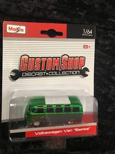 maisto custom shop diecast collection
