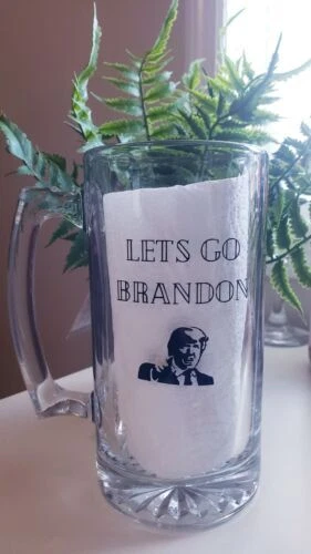 Tazas de cerveza de vidrio Handmade