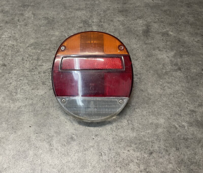 VW Kfer Rcklicht Rckleuchte Glas Elefantenfu #21383 | eBay.de
