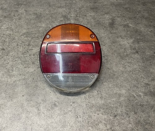 VW Käfer Rücklicht Rückleuchte Glas Elefantenfuß #21383