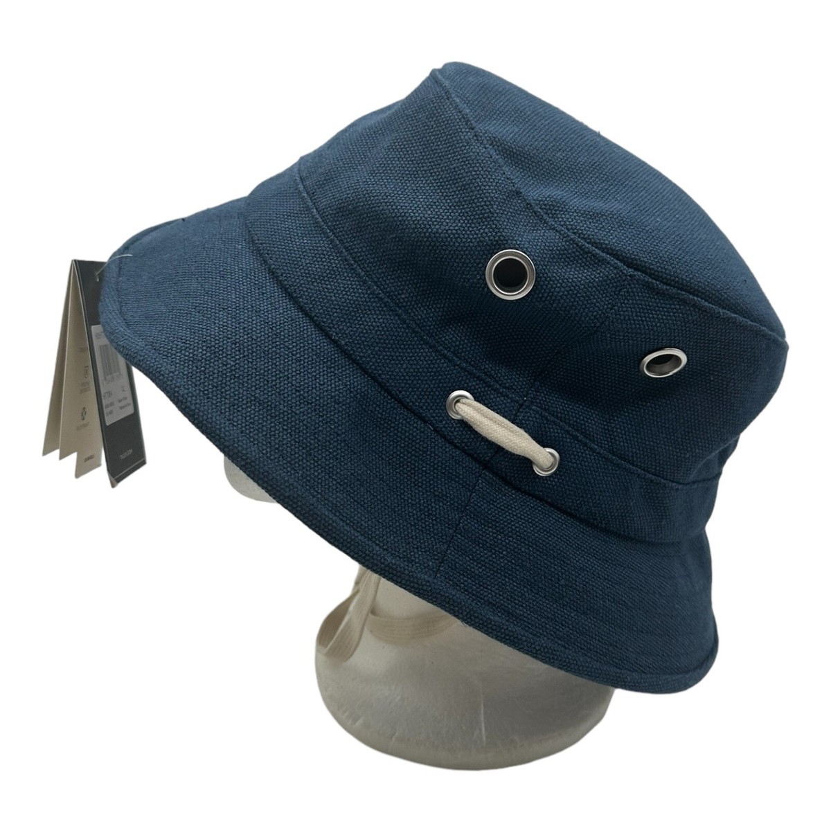 Tilley Hemp Canvas Bucket Hat Women display picture 2