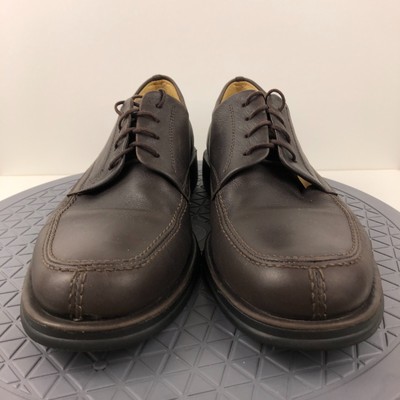 Sandro Moscoloni Vineyard Men’s Brown Leather Lace-Up Shoes 9.5D Brazil Buy Sandro Moscoloni Vineyard Men main image 4