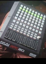 【希少】AKAI MIDIコントローラー APC20 Ableton AKAI APC20 MIDI Controller Ableton Live Performance Pad | eBay