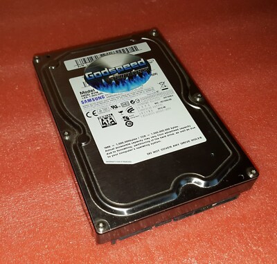 HP Compaq 4300 Pro - 1TB SATA Hard Drive - Windows XP Home edition Loaded