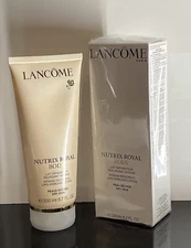 Lancome Nutrix Royal Intense Restorative Lipid Enriched Body Lotion 6.7oz/200ml