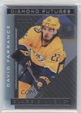 2021-22 Upper Deck Black Diamond Futures 104/249 David Farrance #BDF-DF 0s6v