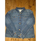 Vintage 2001 Wrangler Cowboy Cut Denim Trucker Jacket - Men’s Size Medium