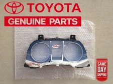 16 - 23 Toyota Tacoma Instrument Gauge Cluster Meter Glass Lens Oem New