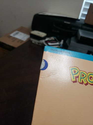 Problem Child 2 Laserdisc RARE 1991 John Ritter Comedy Parenting He's Bad Y3 - Picture 18 of 19