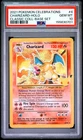 2021 POKEMON CELEBRATIONS CLASSIC COLLECTION #4 CHARIZARD-HOLO PSA 10