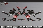 Graphics Kit for Aprilia RSV4 1100 2021 2022 2023 2024 Decals Stickers Decor