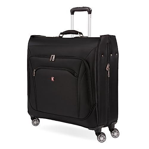Hanging Suit Travel Black, Light Use