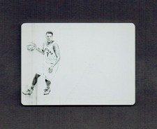 2017-18 Panini Flawless Kyle lowry Black Printing Plate 1/1 RARE GEM!