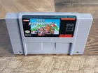 Super Mario Kart (Super Nintendo SNES, 1992) Game Only - Tested