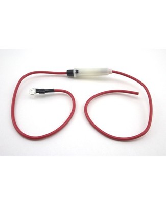 Boat Leveler 12726 20 Amp Fuse with Wire