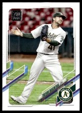 2021 Topps Trevor Rosenthal San Diego Padres #454