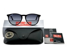Ray-Ban RB4171 Erika Grey Gradient Lens Matte...