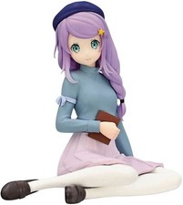 FuRyu - ReZero - Noodle Stopper Figure - Anastasia Book Girl ver. Used Very Goo