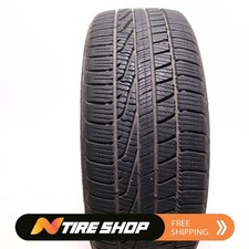 Set Of 2 Used 22545r18 Goodyear Assurance Weatherready - 95v - 8-8.532