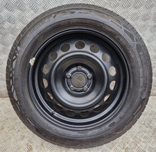 17"CITROEN DISPATCH, EXPERT(2016-25), VIVARO(2019-25) WHEEL 215 60 17c TYRE 