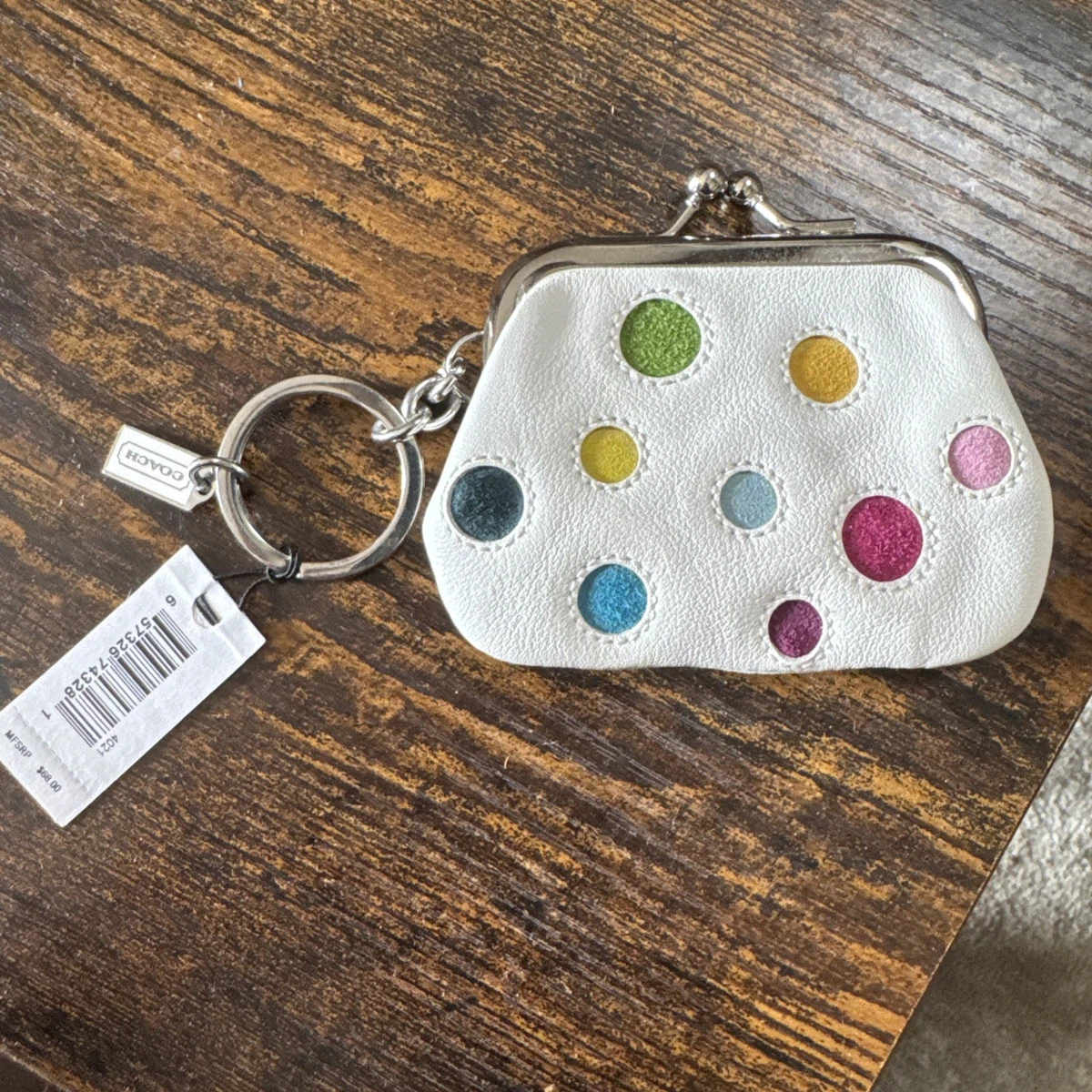 Coach Women's Key Chains, Rings and Finders for sale - eBay