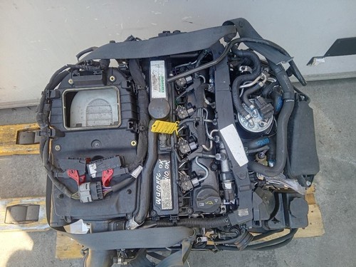 MOTORE COMPLETO PER MERCEDES Classe E Berlina W212 651924 204 CV 150 KW 651924 - Foto 10 di 11