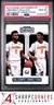 2016 PANINI CONTENDER DRAFT PICK COLLEGIATE CONNECTION #9 JAYLEN BROWN RC PSA 10