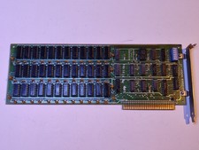 IBM 64/256KB Memory Expansion Option, Speicher Erweiterungs Karte, IBM 5150/5160