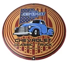 Seven Vintage Signs - Porcelain Gas Pump Signs