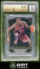 Giannis Antetokounmpo RC Auto BGS 9.5/10 2013-14 Panini Select #178 1821 Signed