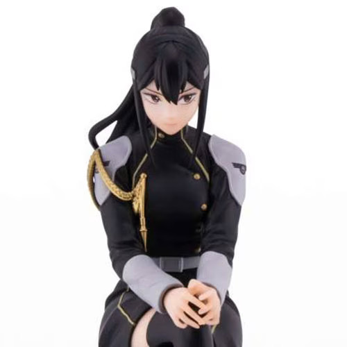 Figurine Mina Ashiro Kaiju No.8 PM Perching de 15 cm en PVC SEGA