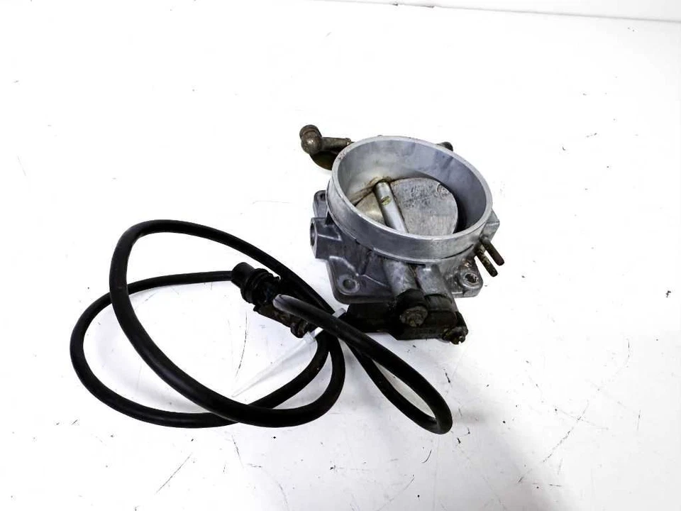 Cuerpo acelerador 82-85 Mercedes R107 380SL 380SLC W126 380SEC 500SEC 0011406253 Foto 3 de 4