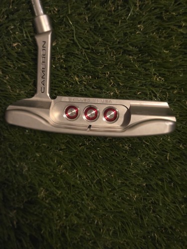 Scotty Cameron Special Select Newport 34” Putter | Milled USA | Clean Condition