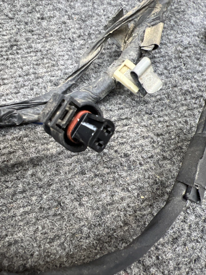 CHRYSLER 300C 15-23 AWD OEM FRONT BUMPER PARKING PARK AID SENSOR WIRING HARNESS - Bild 4 von 4