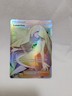 Pokémon Lusamine Trainer Full Art Holo Card 110/111 Crimson Invasion TCG