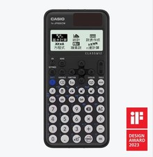 CASIO fx-JP500CW Scientific