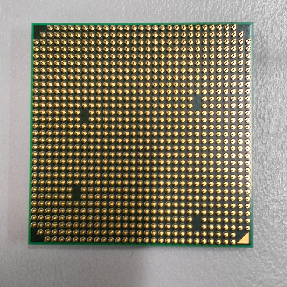 AMD Athlon 64 X2 5200B Socket AM2 2.7 GHz 2 core CPU AD0520BIAA5D0 - Image 3 of 4