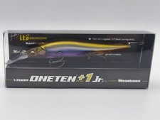 Megabass Vision Oneten Jr +1 ITO CHIKA JDM Suspend Jerkbait Bass Lure NEW
