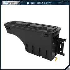 Right Side Truck Bed Swing Storage Tool Box For 2019-2021 Dodge Ram 1500 Right Side Truck Bed Swing Storage Tool Box For 2019-2021 Dodge Ram 1500