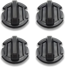 Pack of 4, Polaris General Floor Drain Plug, RZR Drain Plug Floor, Fits All Year